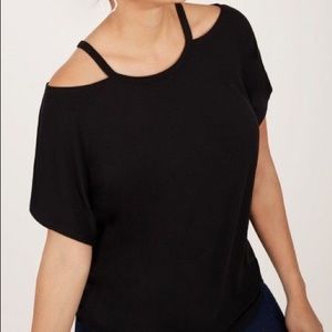Cold Shoulder Top from Stella and Dot